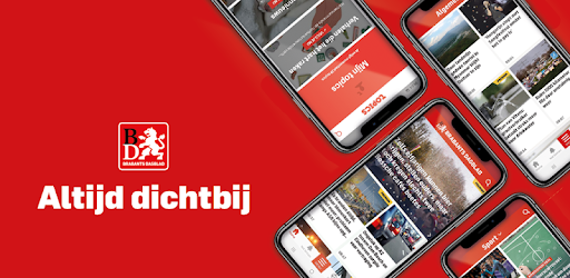 BD - Nieuws, Sport, Regio & Entertainment cover