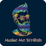 Make Me Stylish Photo Editor For Man and Woman icon