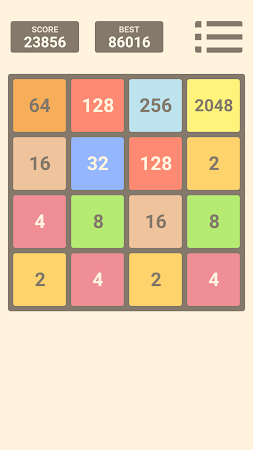 Game screenshot 2048 Pro apk download