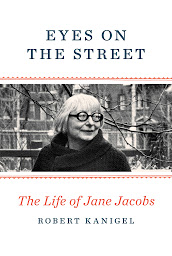 Icon image Eyes on the Street: The Life of Jane Jacobs