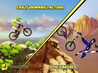 Bike Mayhem Free – Apps no Google Play