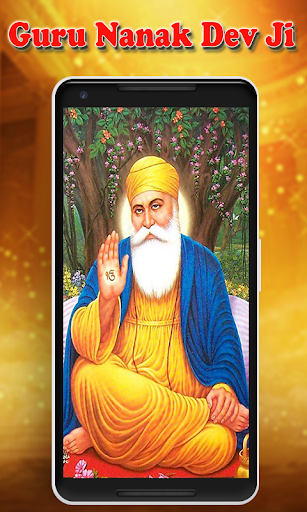 Guru Nanak Dev Ji Wallpaper HD