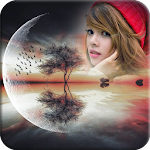 Cover Image of Download Night Photo Frame 2.4 APK