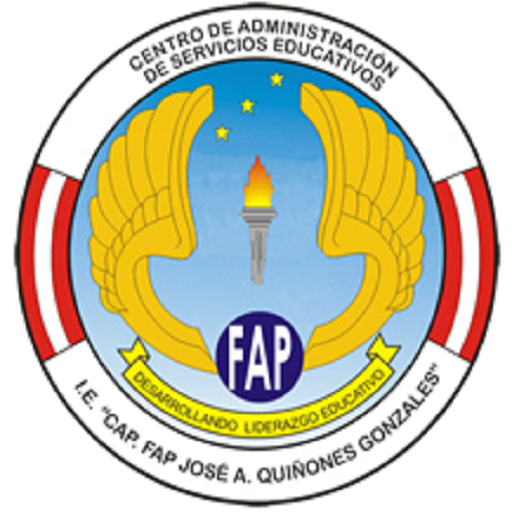 Colegio Quiñones FAP logo