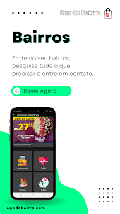 App do Bairro
