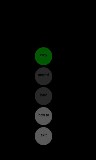 Android application Sharp eye screenshort