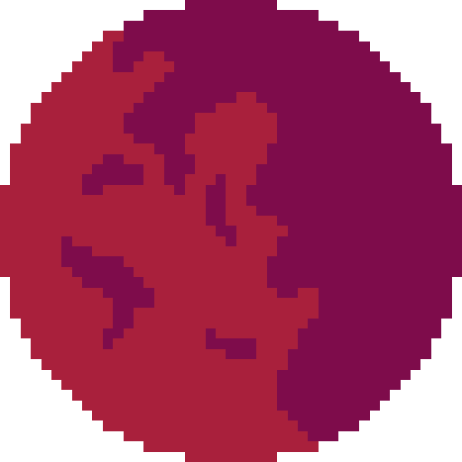 Pixel Orbit logo