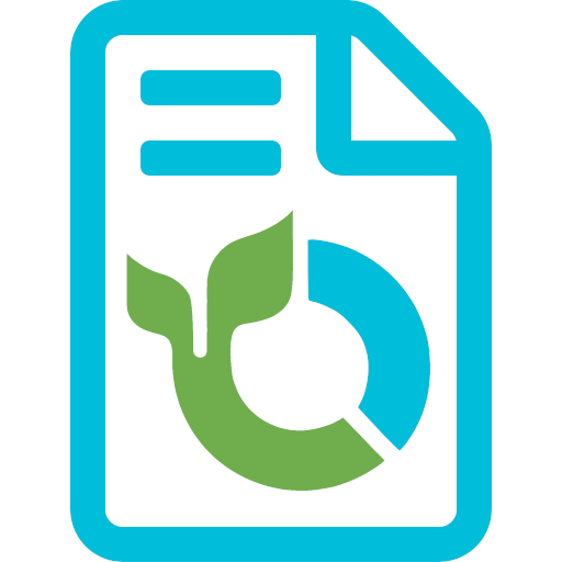 ZeroWaste Siirtoasiakirja logo