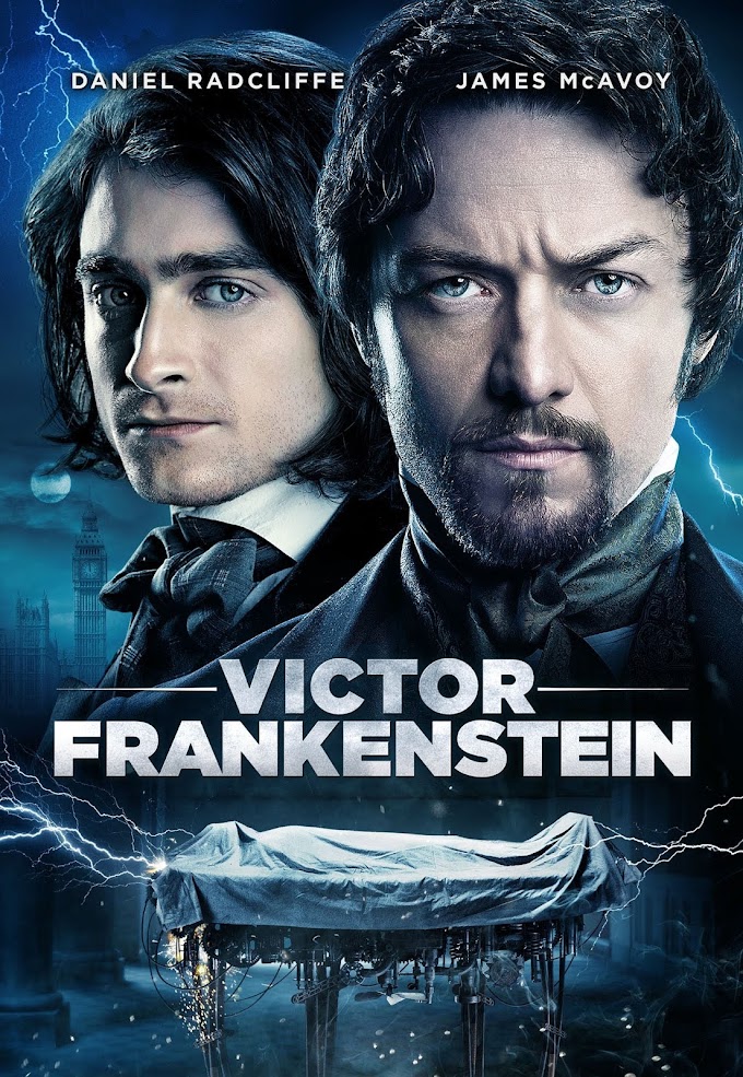 Pelicula Completa Victor Frankenstein