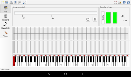 Entropy Piano Tuner - Apps on Google Play