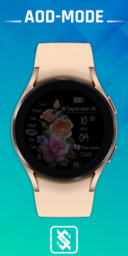 BFF99- Blackboard Art Flower screenshot 1