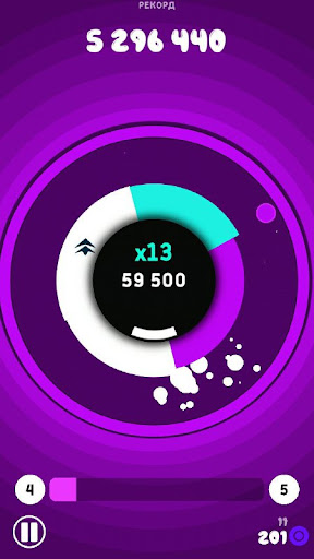 Color Hit - Explosion Line