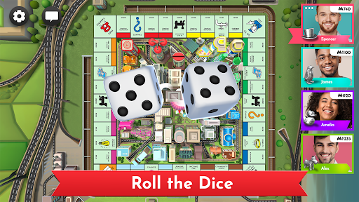MONOPOLY Classic Board Game 1.6.20 MOD APK Unlocked poster-10