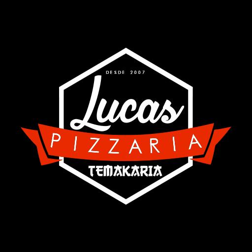 Lucas Pizzaria logo