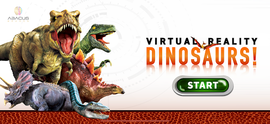 Jumping Dinosaur VR - Apps on Google Play