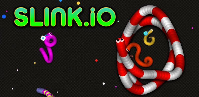 Slink.io - 뱀 게임