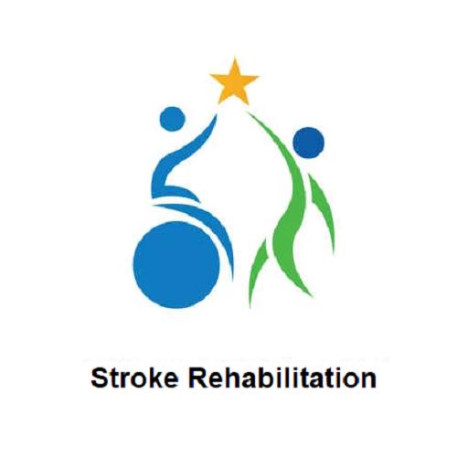 Stroke Rehab  Icon