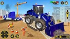 screenshot of Heavy Excavator Simulator Game