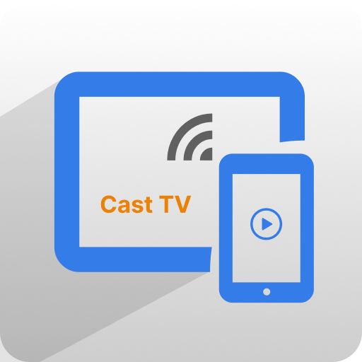 Screen Mirroring for all TV logo
