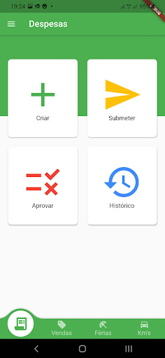 MiPortal Screen 2
