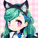 Cover Image of Unduh Favorite girl : Dress up game 1.3 APK