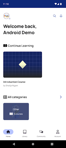 PKC LEARNING Screenshot 3 - AppWisp.com