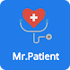 Patient Records & Appointments - Androidアプリ