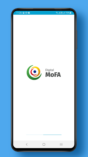 Android application Digital MOFA screenshort