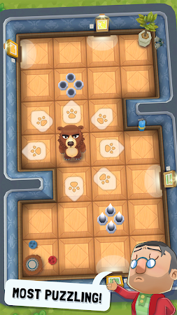 Game screenshot Bears vs. Art mod apk