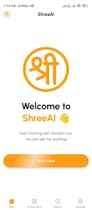 ShreeAI: Your AI Assistant