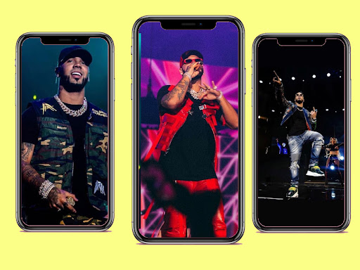 Anuel AA Wallpapers HD 4K  Backgrounds 2021