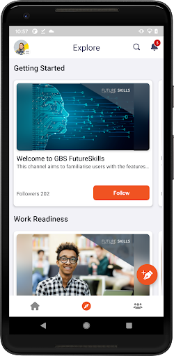 BPESA Future Skills Screen 3