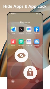 Q Launcher: Android™ 12 Home MOD APK (Prime sbloccato) 4