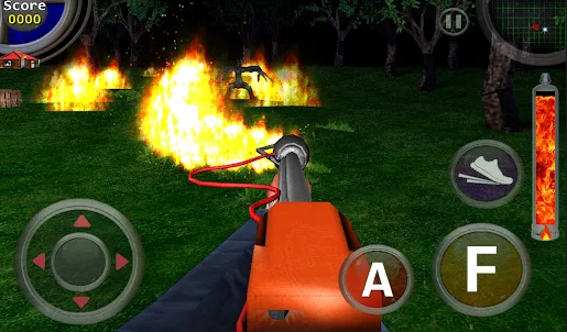 Survivor ChainSaw