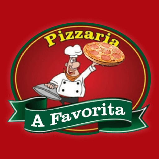 A Favorita Pizzaria logo