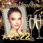 Cover Image of Download Happy NewYear Photo Frame2022 1.0.4 APK