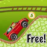Cartoon Cars Driving Game icon