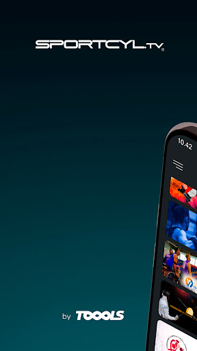 Android application SportCYL.TV screenshort