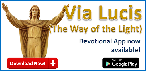 Via Lucis (The Way of the Ligh