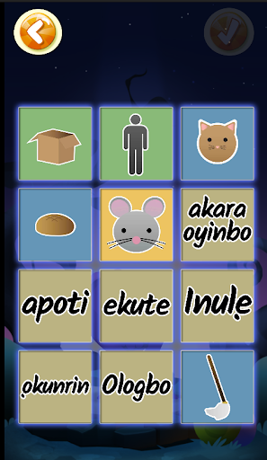 fun ẹranko abami ni ounje! (Yo Screen 2