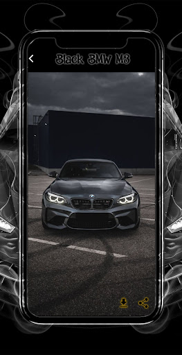 BMW M3 Wallpaper Screen 3