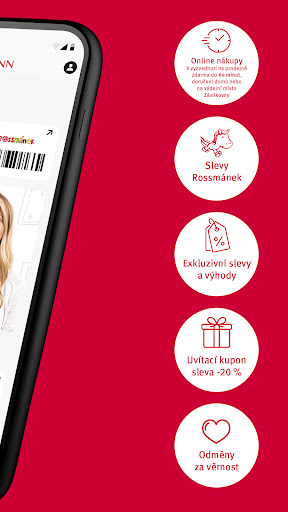ROSSMANN CLUB Screen 2