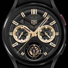 Tag Heuer Carrera Gold