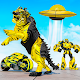 Flying Wild Tiger Robot Game Auf Windows herunterladen