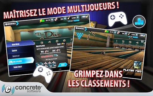 Télécharger Gratuit PBA Bowling Challenge  APK MOD (Astuce) screenshots 6