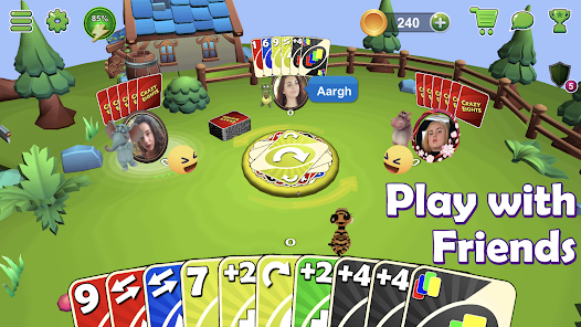 Crazy Eights 3D 2.10.26 APK + Mod (Unlimited money) for Android