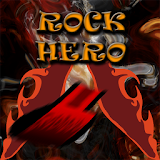 Rock Hero game Rhythm icon