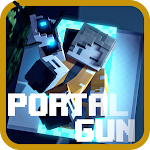 Cover Image of 下载 Portal Gun 2 Mod for MCPE  APK