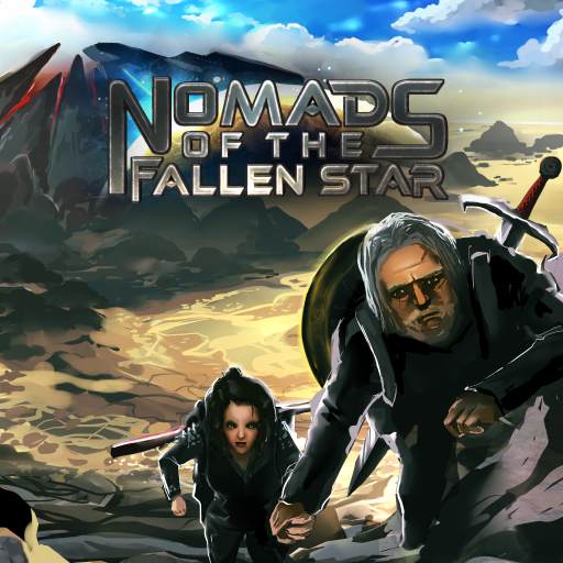 Nomads of the Fallen Star 1.23081 Icon