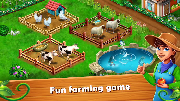Farm Fest : Farming Games - 1.34 - (Android)